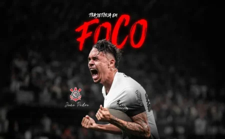 João Pedro Tchoca no Corinthians: trajetória, solidez defensiva e busca pela afirmação
