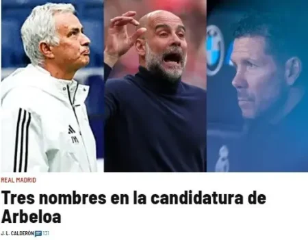Jornais espanhóis exaltam Arbeloa após críticas a Mourinho, Guardiola e Simeone