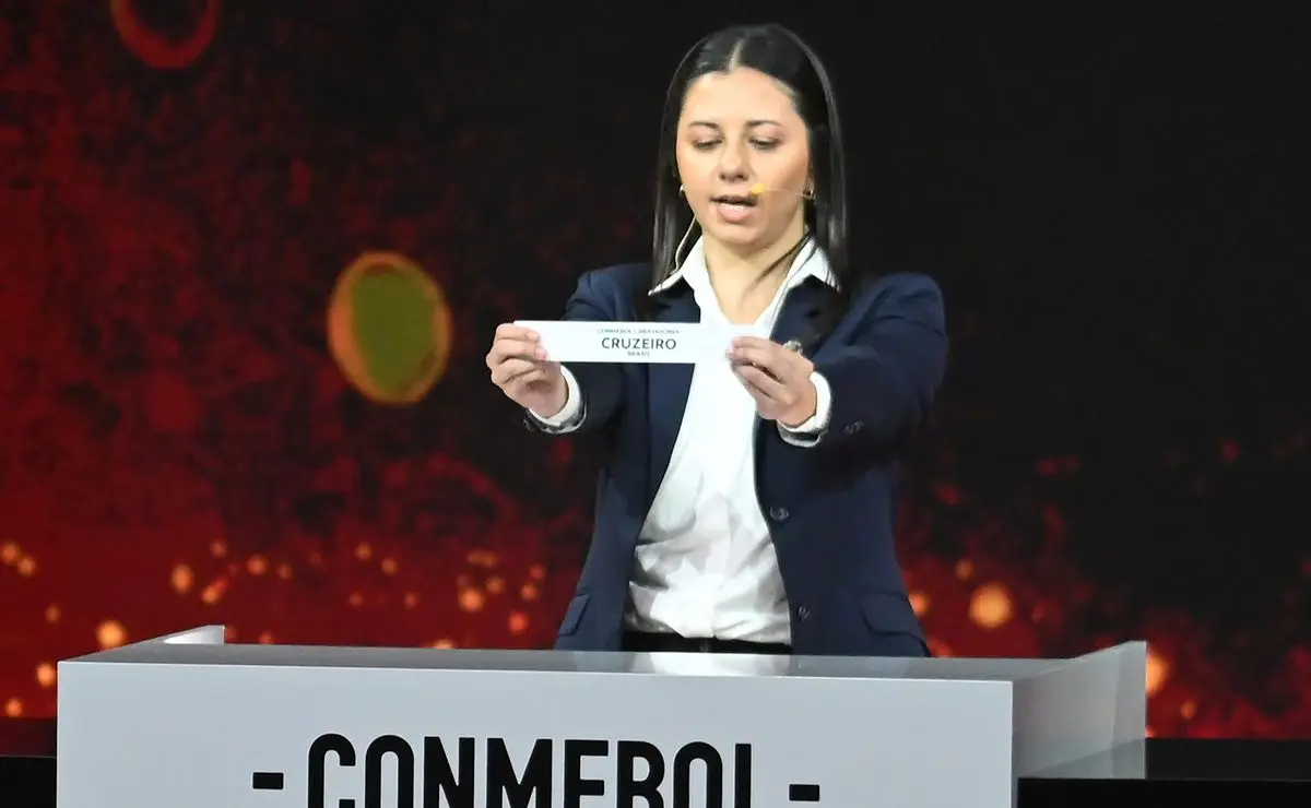 Juan Tagle, da Universidad Católica, aponta grupo do Cruzeiro na Libertadores: “Quatro grandes equipes” Juan Tagle, da Universidad Católica, aponta grupo do Cruzeiro na Libertadores: “Quatro grandes equipes”