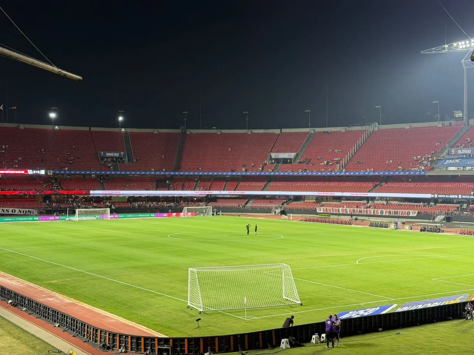 Justiça condena FGoal a pagar R$ 793 mil ao São Paulo por má-fé