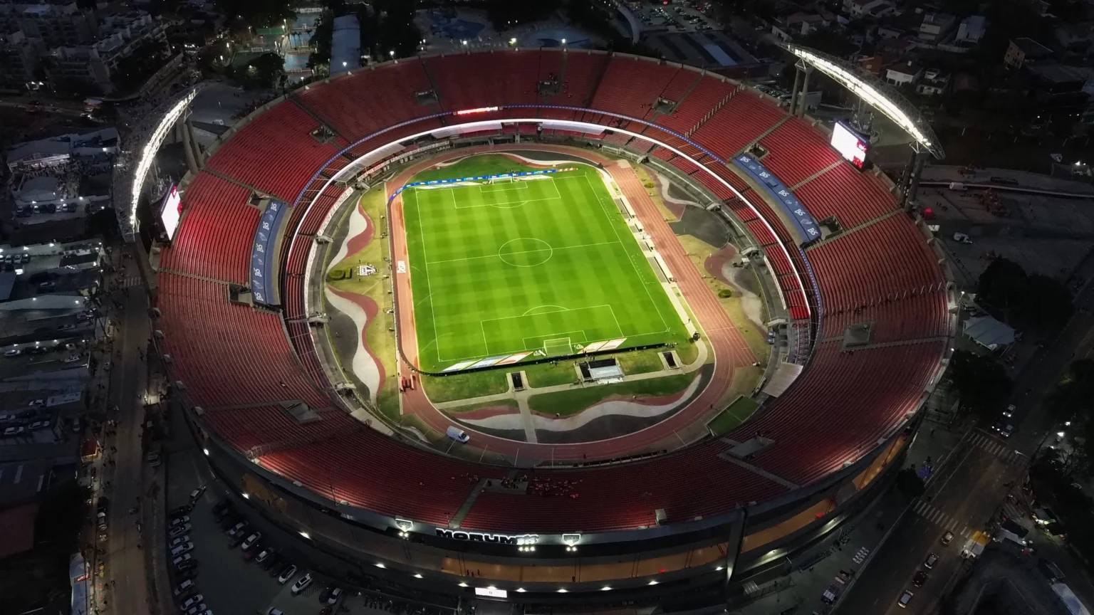 Justiça impede demolição de estruturas da FGoal no Morumbi