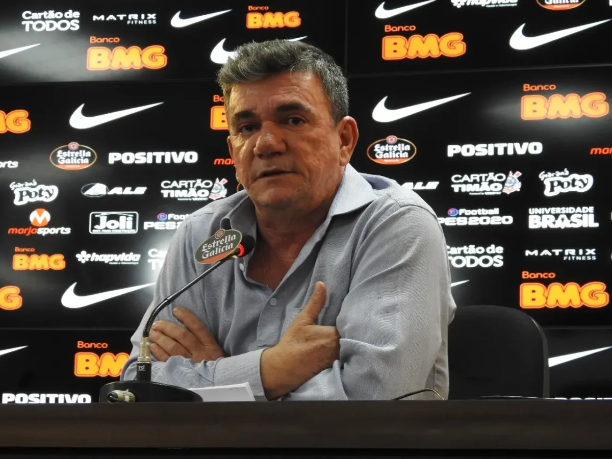 Justiça rejeita denúncia de lavagem de dinheiro contra Andrés Sanchez, ex-presidente do Corinthians