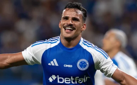 Kaiki Bruno se torna o décimo jogador do Cruzeiro convocado para a Seleção Brasileira