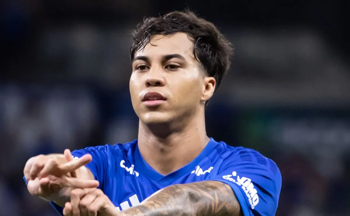 Kaio Jorge compara estilos de Tite e Leonardo Jardim e alfineta Kaio Jorge compara estilos de Tite e Leonardo Jardim e alfineta