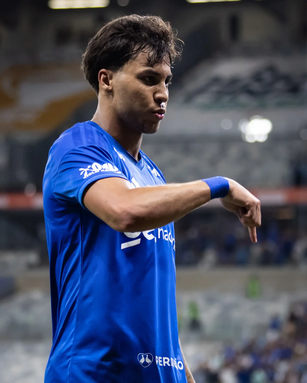 Kaio Jorge: atualização sobre a recuperação e previsão de retorno ao Cruzeiro Kaio Jorge: atualização sobre a recuperação e previsão de retorno ao Cruzeiro
