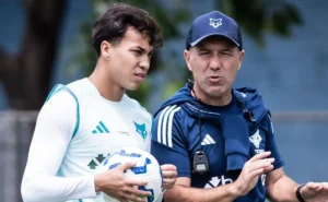 Kaio Jorge no Flamengo: torcida aprova possível parceria com Leonardo Jardim