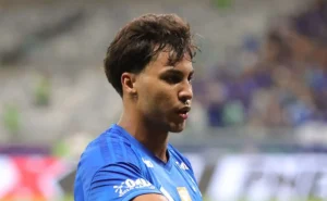 Kaio Jorge e mais 5 jogadores do Cruzeiro são desfalques contra o Vasco neste fim de semana