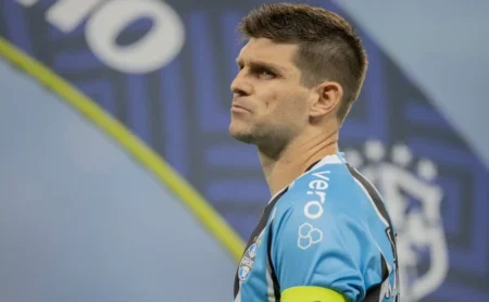 Kannemann rejeita San Lorenzo e permanece no Grêmio