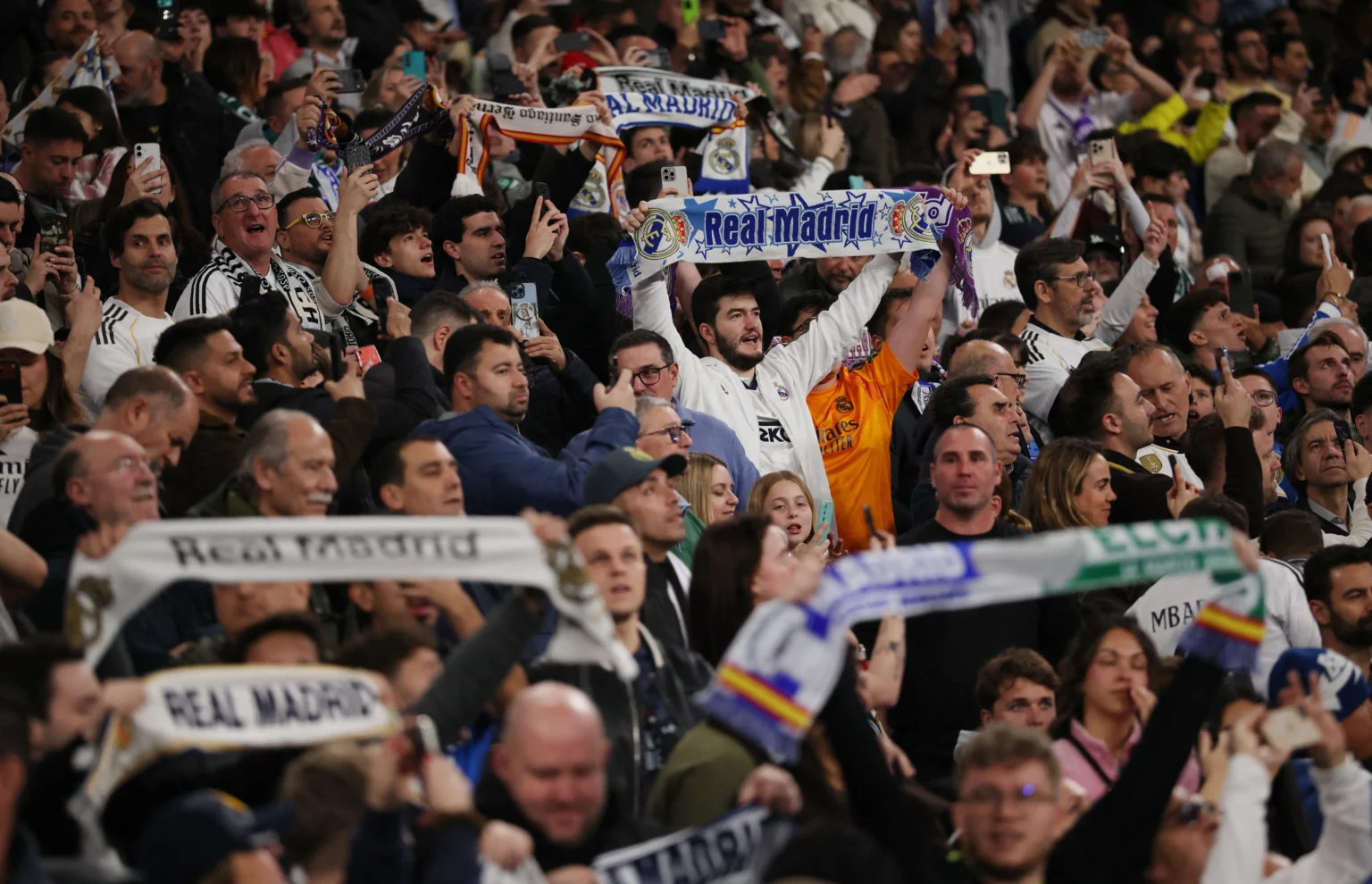 LaLiga alcança recorde de receita e ultrapassa 17 milhões de espectadores