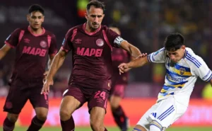 Lanús sofre derrota para o Boca Juniors logo após a conquista da Recopa Sul-Americana