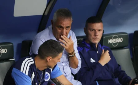 Lanterna do Brasileirão: futuro de Tite no Cruzeiro em risco no fim de semana