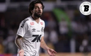 Lautaro Díaz tem queda de rendimento, perde espaço no Santos e vê minutagem despencar em 2026 Lautaro Díaz tem queda de rendimento, perde espaço no Santos e vê minutagem despencar em 2026