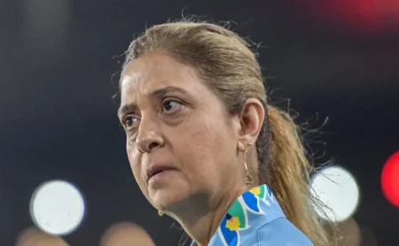 Leila Pereira enfrenta processo por danos morais após declarações contra conselheiro do Palmeiras
