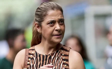 Leila Pereira alfineta rival e intensifica disputa por liderança entre São Paulo e Palmeiras