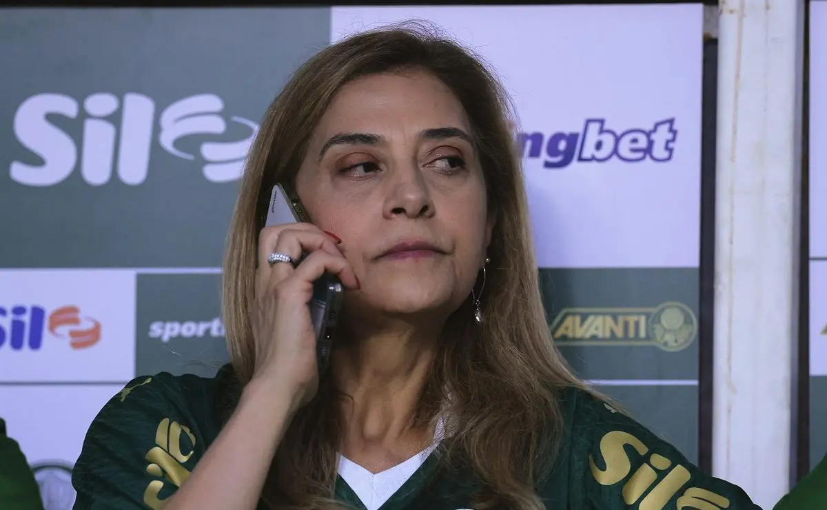 Leila Pereira fala sobre o Allianz Parque, lamenta ausência no Palmeiras e estipula prazo de retorno
