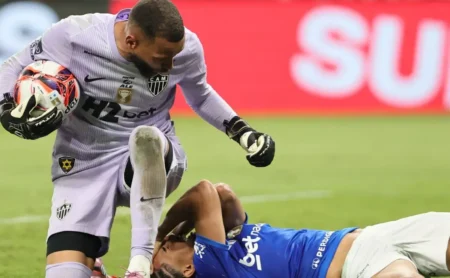 Leitura labial revela discussão entre Everson e Christian: "Vai ter volta"