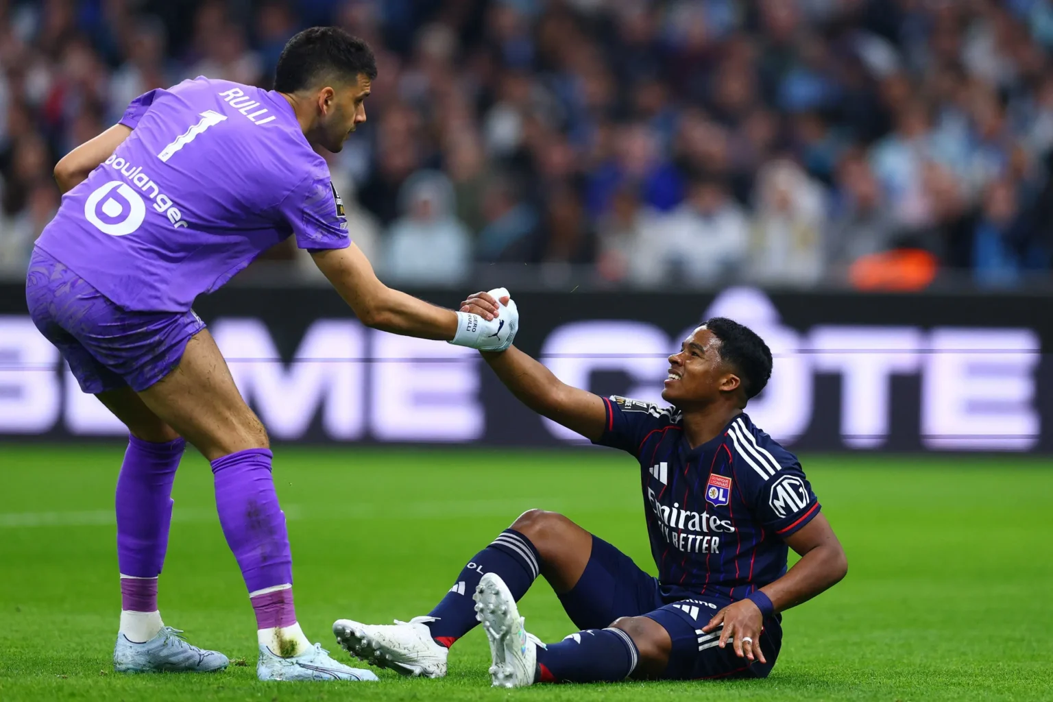 Lenda francesa critica Endrick, mesmo com assistências: "Precisa decidir jogos"