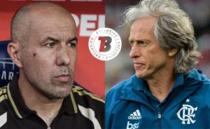 Leonardo Jardim se iguala a Jorge Jesus e supera jejum de títulos portugueses no Flamengo
