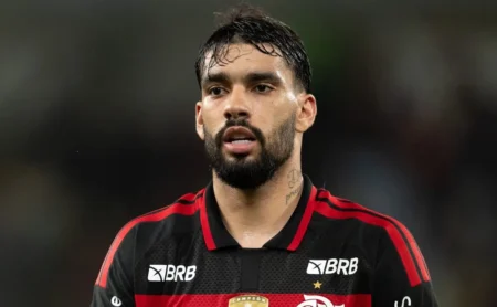 Leonardo Jardim e Lucas Paquetá: possível reencontro no Flamengo e corrida por vaga na Copa do Mundo