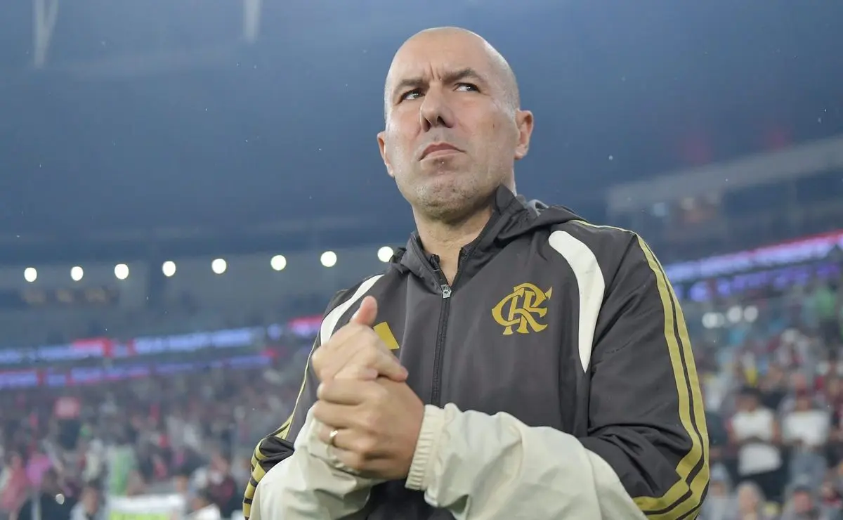 Leonardo Jardim acerta na leitura tática e valoriza jogadores do Flamengo Leonardo Jardim acerta na leitura tática e valoriza jogadores do Flamengo