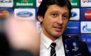 Leonardo recebe apoio externo para liderar o futebol do Flamengo, mas BAP o descartou a pedido