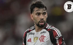 Lesão de Paquetá, do Flamengo, é analisada por Dr. Raimundo Araújo: “pode causar dor”