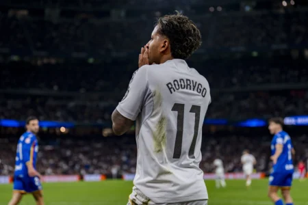 Lesão de Rodrygo: entenda o afastamento da Copa do Mundo e da temporada do Real Madrid