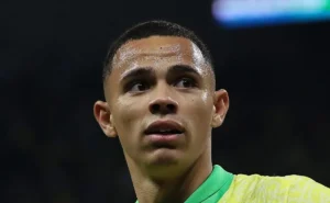 Lesão de Vanderson põe em risco convocação para a Copa do Mundo