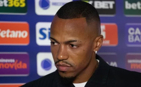 Libertadores pelo Botafogo? Marlon Freitas destaca título do Paulistão com o Palmeiras como o mais especial