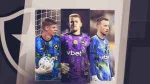 Léo Linck, Neto ou Raul: análise dos goleiros com o Botafogo em busca de reforço