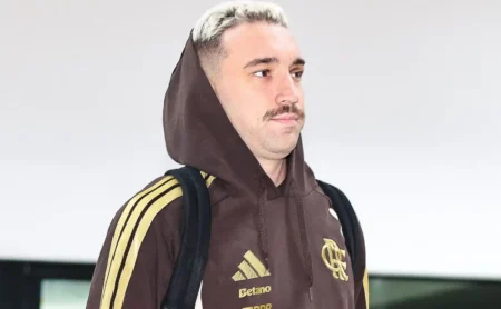 Léo Ortiz admite insatisfação com o rendimento e faz desabafo no Flamengo: “Não estou feliz”