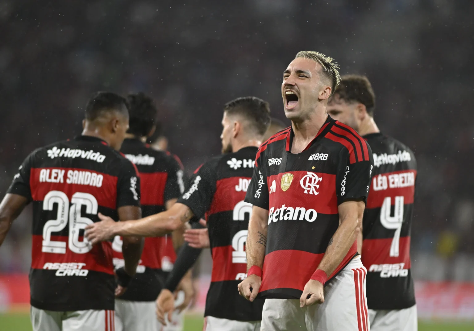 Léo Ortiz supera início de ano desafiador e reencontra bom momento com Jardim no Flamengo Léo Ortiz supera início de ano desafiador e reencontra bom momento com Jardim no Flamengo