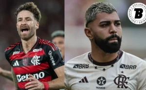 Léo Pereira supera Gabigol em número de títulos pelo Flamengo