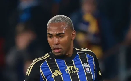 Lorran: Drama no Pisa e possível retorno ao Flamengo em breve