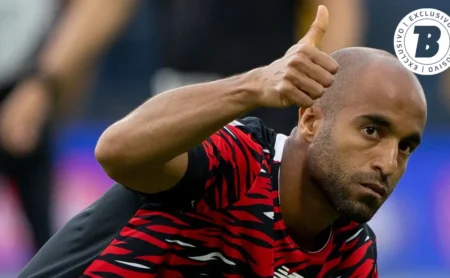 Lucas Moura na mira da MLS: São Paulo segue com planos de renovação, mesmo com lesão.