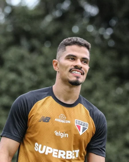 Lucas Ramon: São Paulo inicia preparação para o clássico contra o Palmeiras