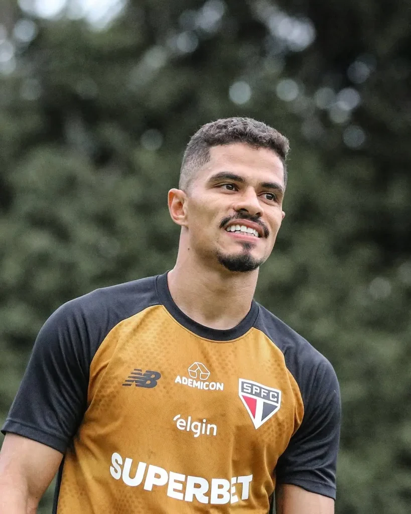 Lucas Ramon: São Paulo inicia preparação para o clássico contra o Palmeiras