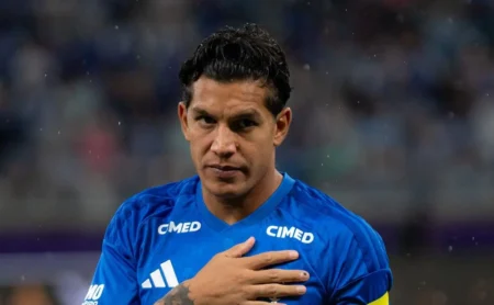 Lucas Romero busca motivação extra no clássico Cruzeiro x Atlético-MG e almeja superar Sorín.