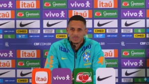 Luciano Juba, do Bahia, figura em pré-lista para amistosos da Seleção Brasileira contra França e Croácia