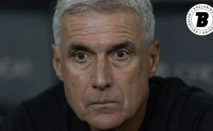 Luís Castro assume responsabilidade após derrota para o Vasco e promete ajustes no Grêmio: “Eu perdi”