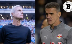 Luís Castro e Vagner Mancini buscam reduzir desvantagem em Grêmio x Red Bull Bragantino