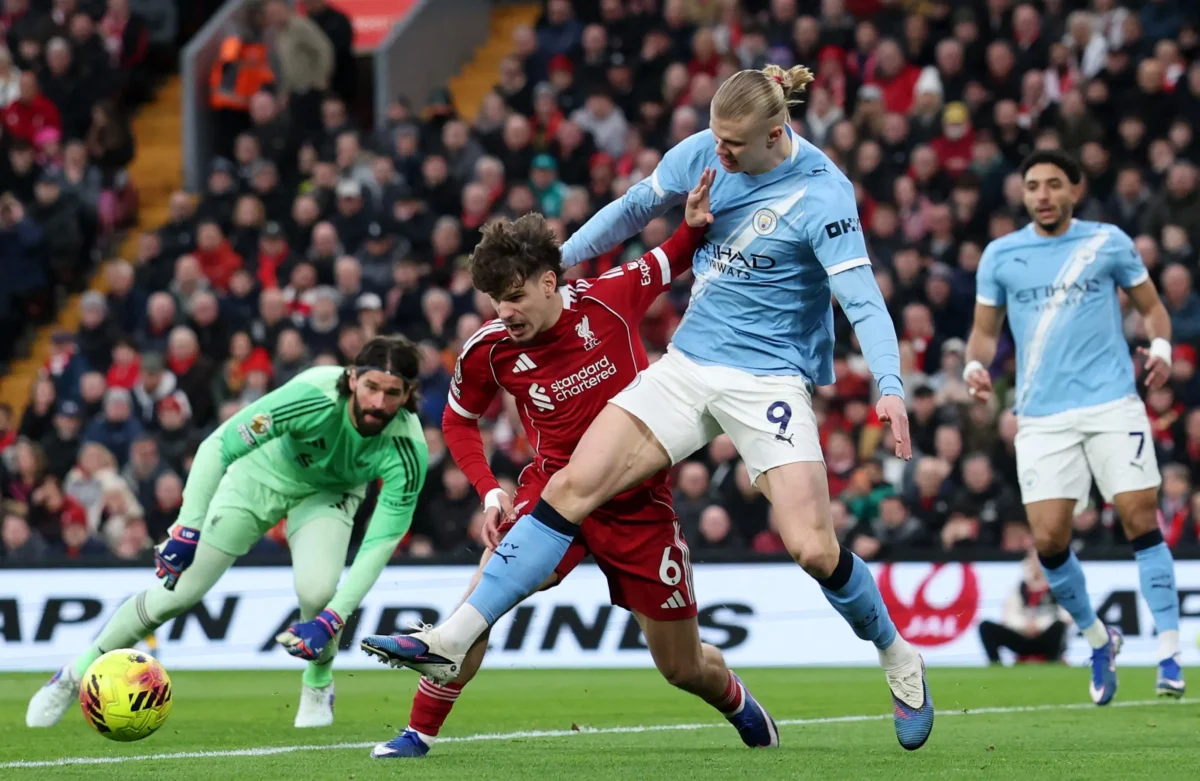 Manchester City e Liverpool se enfrentam nas quartas de final da Copa da Inglaterra: veja os confrontos