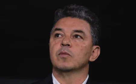 Marcelo Gallardo surge como possível substituto de Tite no Cruzeiro Marcelo Gallardo surge como possível substituto de Tite no Cruzeiro