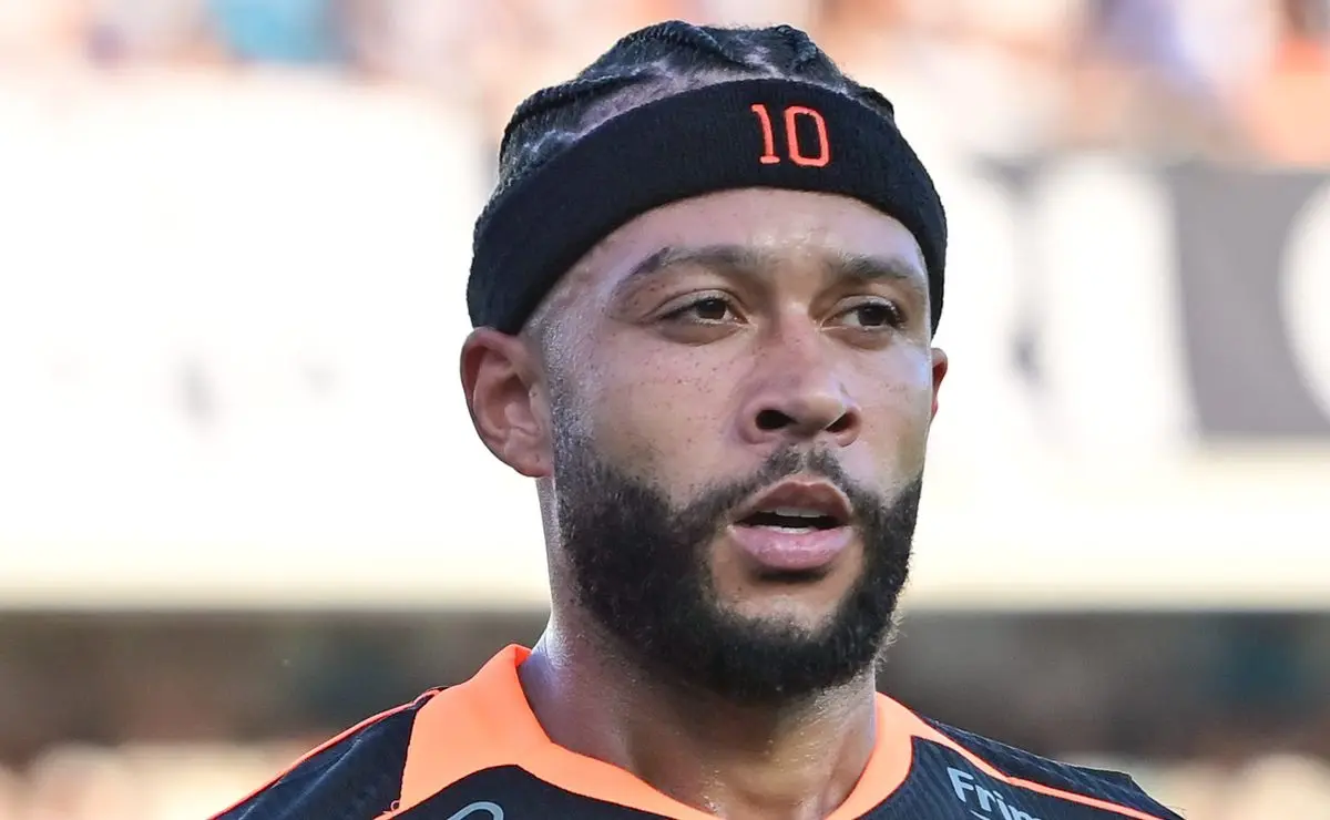 Marcelo Paz busca renovação de Memphis Depay no Corinthians e gera atrito nos bastidores Marcelo Paz busca renovação de Memphis Depay no Corinthians e gera atrito nos bastidores