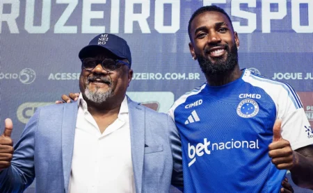 Marcão lamenta envolvimento de Gerson em briga e faz desabafo: “Coração não fica legal”