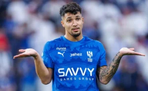 Marcos Leonardo pode reatar negociações com o São Paulo após perder espaço no Al-Hilal