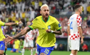 Marin Pongracic, da Croácia, comenta ausência de Neymar e o define como "um dos melhores"