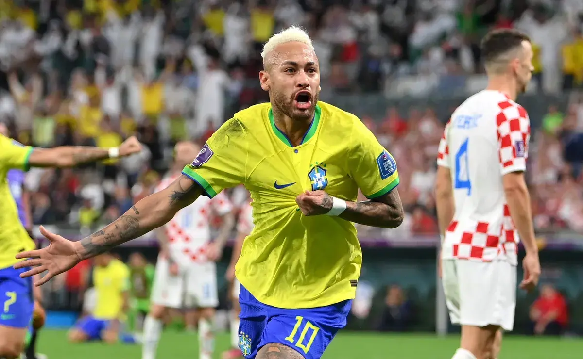 Marin Pongracic, da Croácia, comenta ausência de Neymar e o define como um dos melhores Marin Pongracic, da Croácia, comenta ausência de Neymar e o define como "um dos melhores"