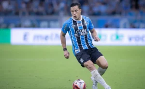 Marlon é desfalque do Grêmio contra a Chapecoense; veja o provável time e os relacionados Marlon é desfalque do Grêmio contra a Chapecoense; veja o provável time e os relacionados