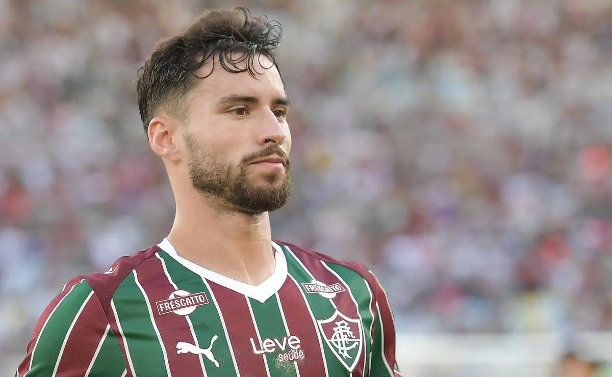 Martinelli celebra conquista do Fluminense e fala sobre chance na Seleção Brasileira Martinelli celebra conquista do Fluminense e fala sobre chance na Seleção Brasileira